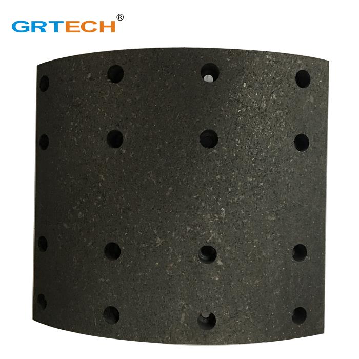 Brake Lining Material Manufacturers